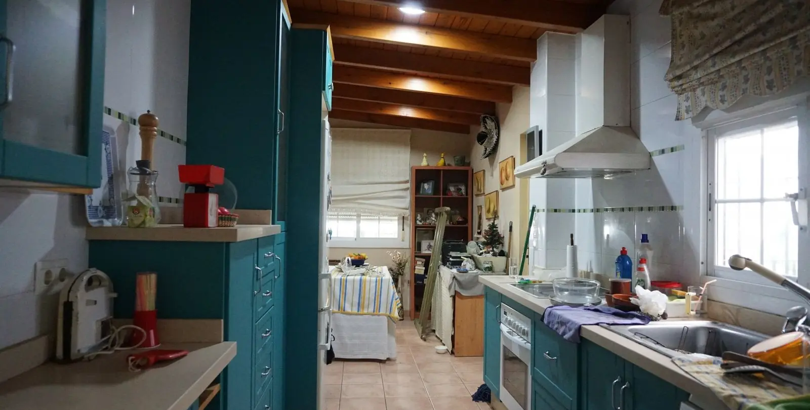 Продажа дома на две семьи в Torre del Mar 26