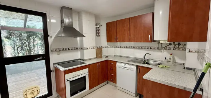 Sale of ground floor apartment in Cancelada 3