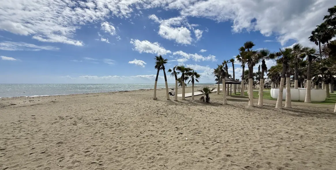 Sale of ground floor apartment in Cancelada 24