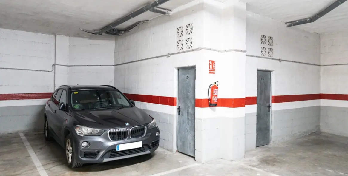 Sale of ground floor apartment in Cancelada 59