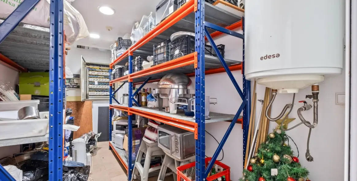 Продажа коммерческого помещения в Calahonda 33