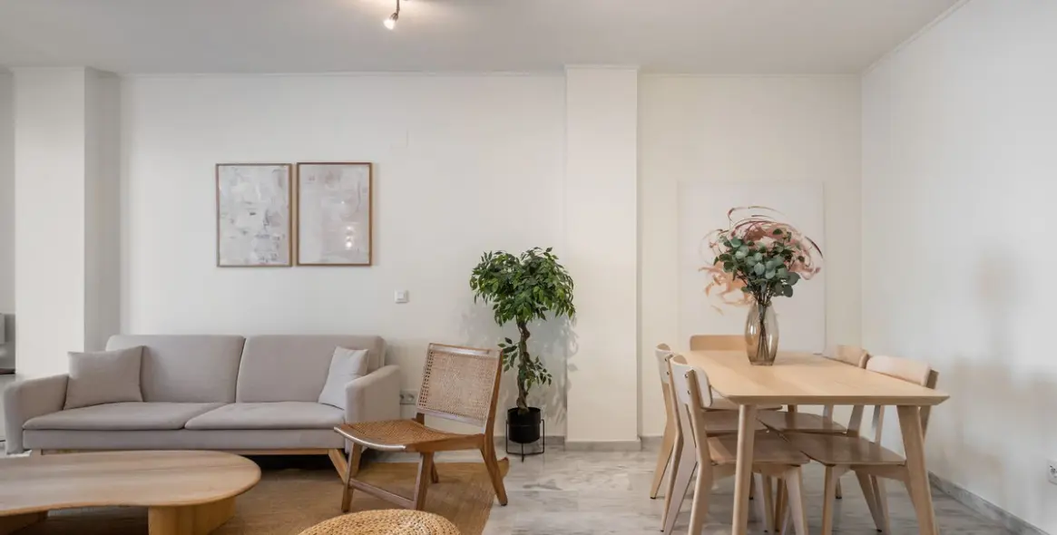 Продажа апартаментов на среднем этаже в Nueva Andalucía 9