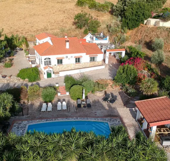 Продажа финки в Villanueva De La Concepcion