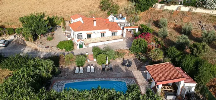 Продажа финки в Villanueva De La Concepcion 0