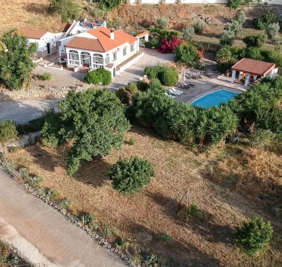 Продажа финки в Villanueva De La Concepcion