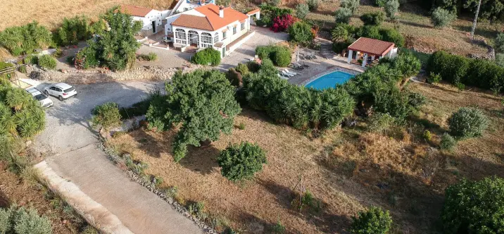 Продажа финки в Villanueva De La Concepcion 1