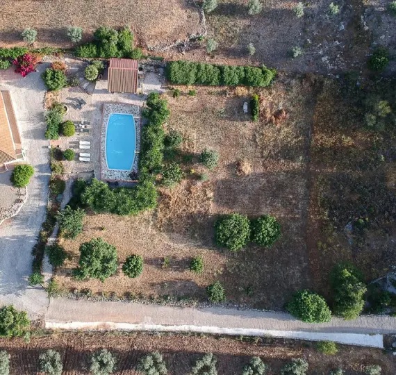 Продажа финки в Villanueva De La Concepcion