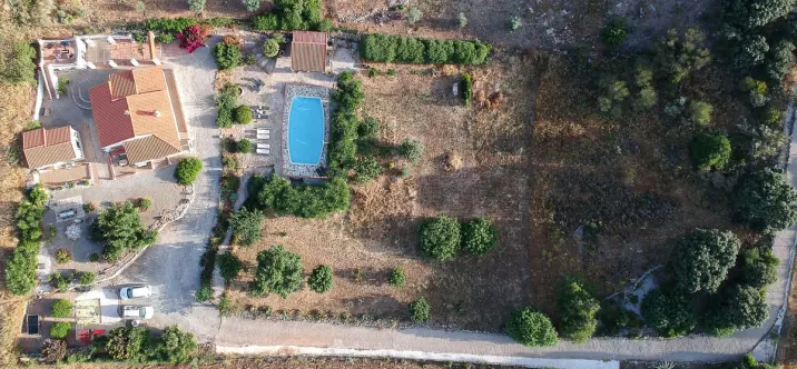 Продажа финки в Villanueva De La Concepcion 2