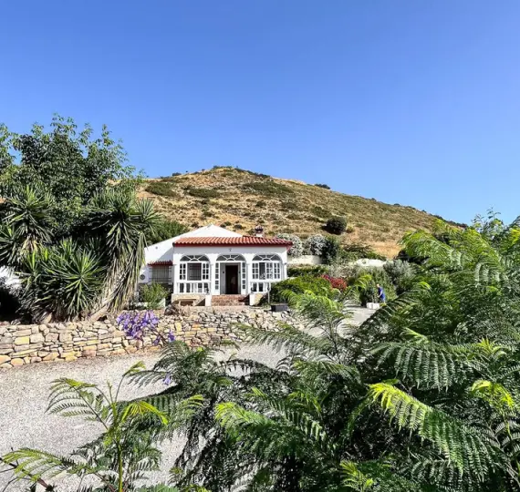 Продажа финки в Villanueva De La Concepcion