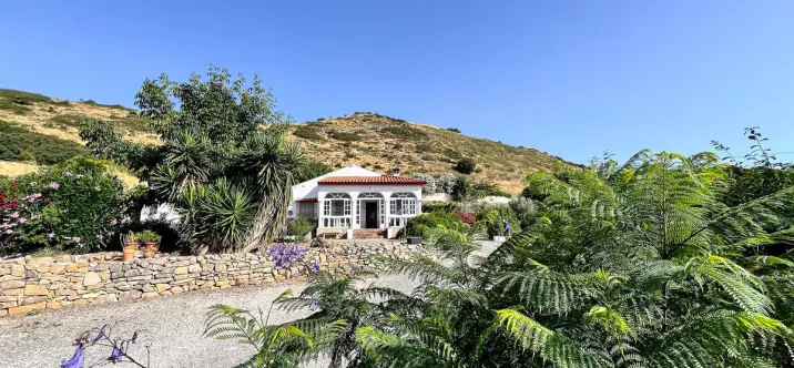 Продажа финки в Villanueva De La Concepcion 3