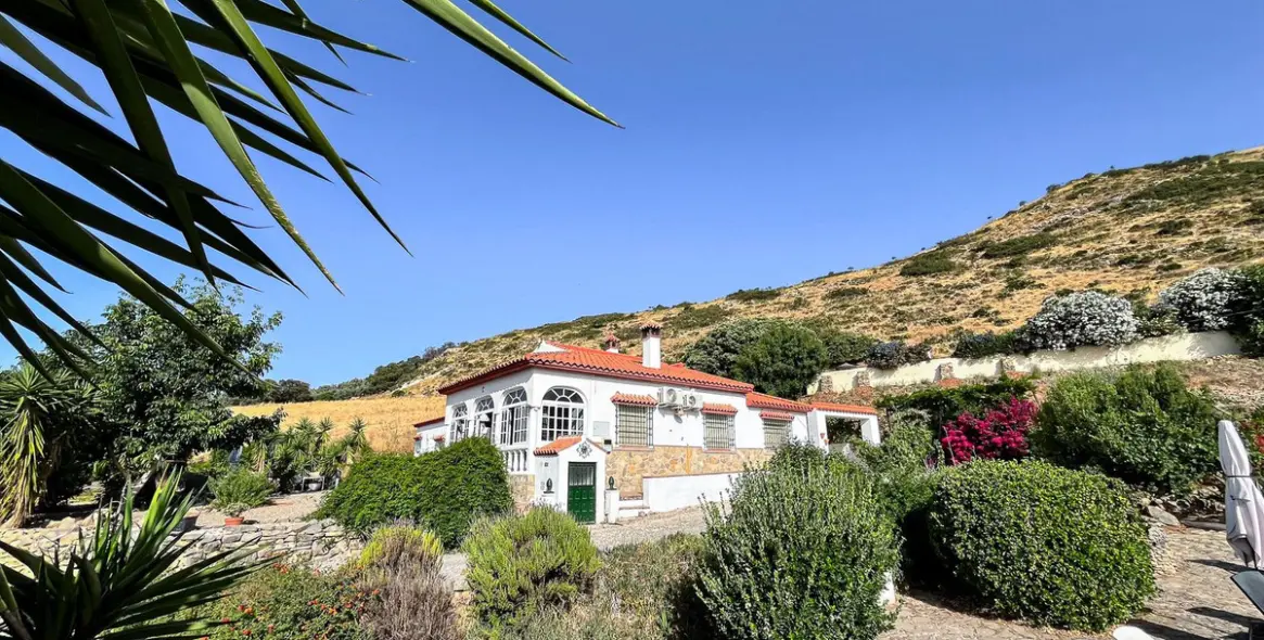 Sale of finca - cortijo in Villanueva De La Concepcion 5