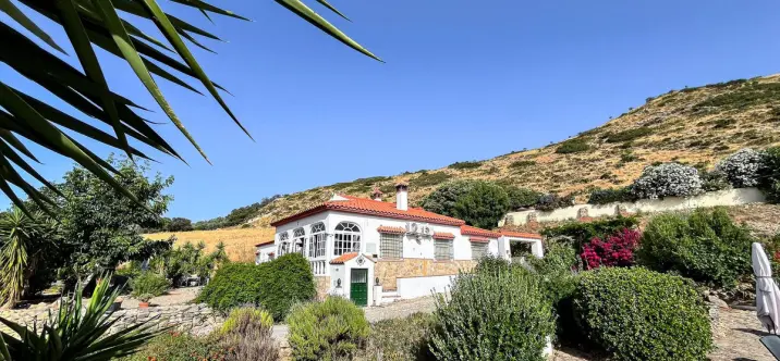 Продажа финки в Villanueva De La Concepcion 4