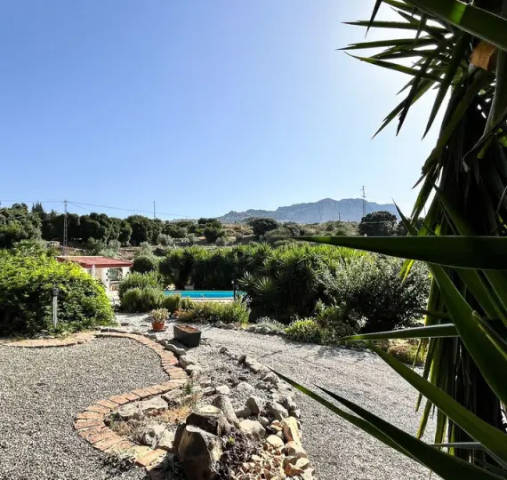 Продажа финки в Villanueva De La Concepcion