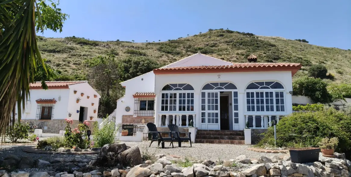 Sale of finca - cortijo in Villanueva De La Concepcion 7