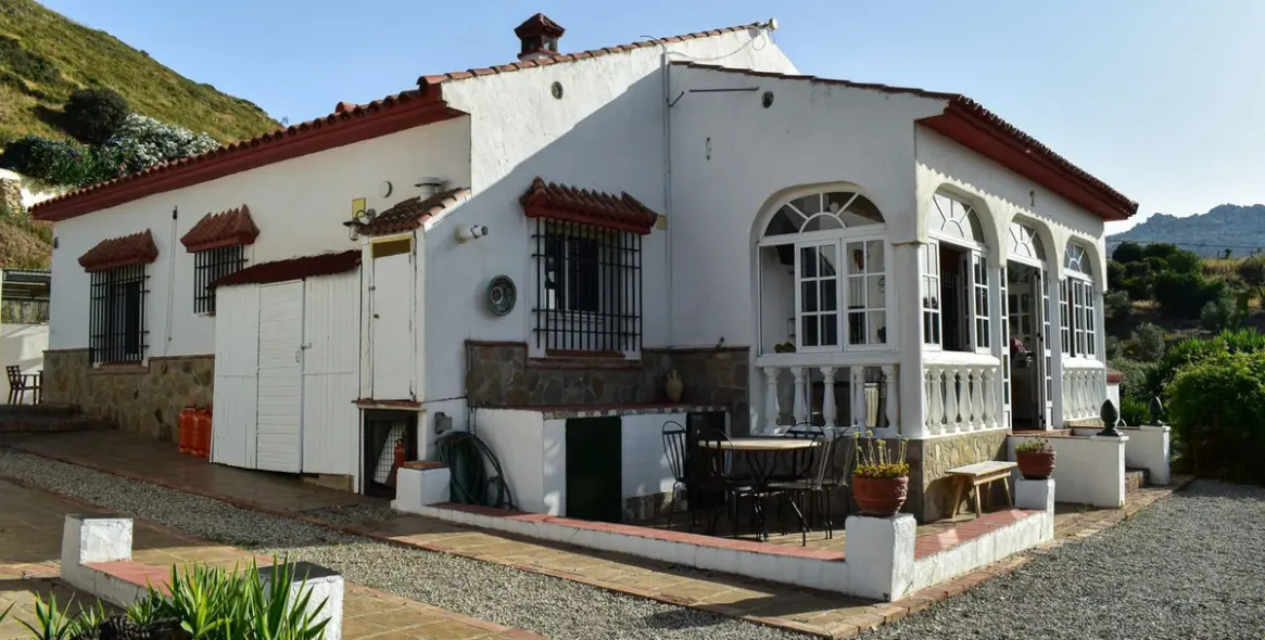 Sale of finca - cortijo in Villanueva De La Concepcion 8