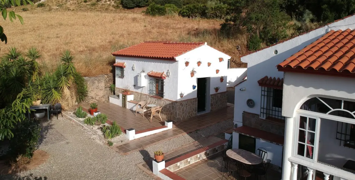 Sale of finca - cortijo in Villanueva De La Concepcion 18