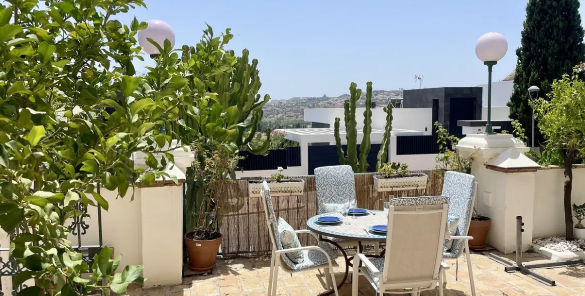 Продажа таунхауса в Mijas Golf 1