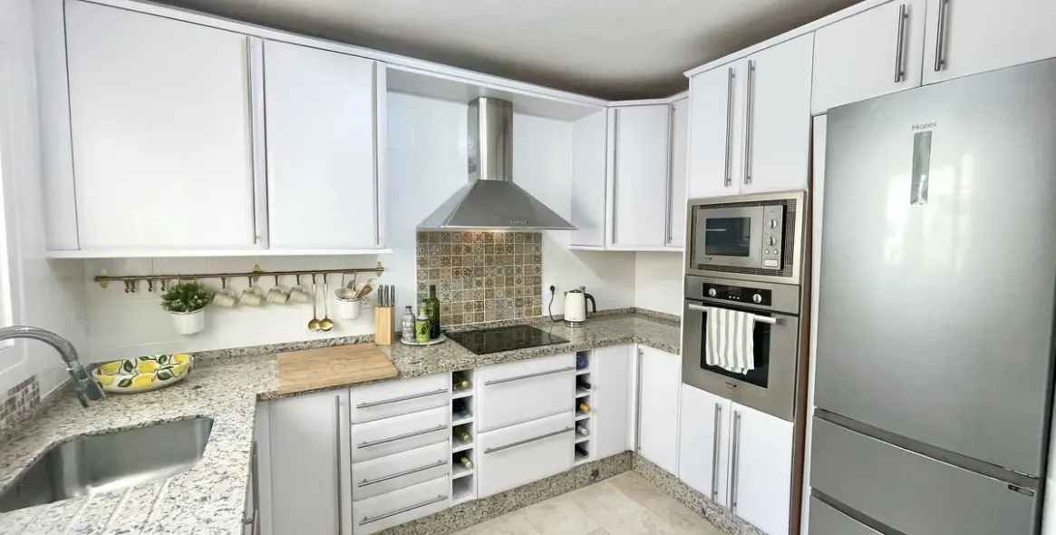 Продажа таунхауса в Mijas Golf 9