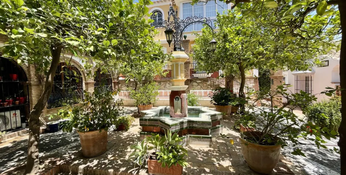 Продажа таунхауса в Mijas Golf 36