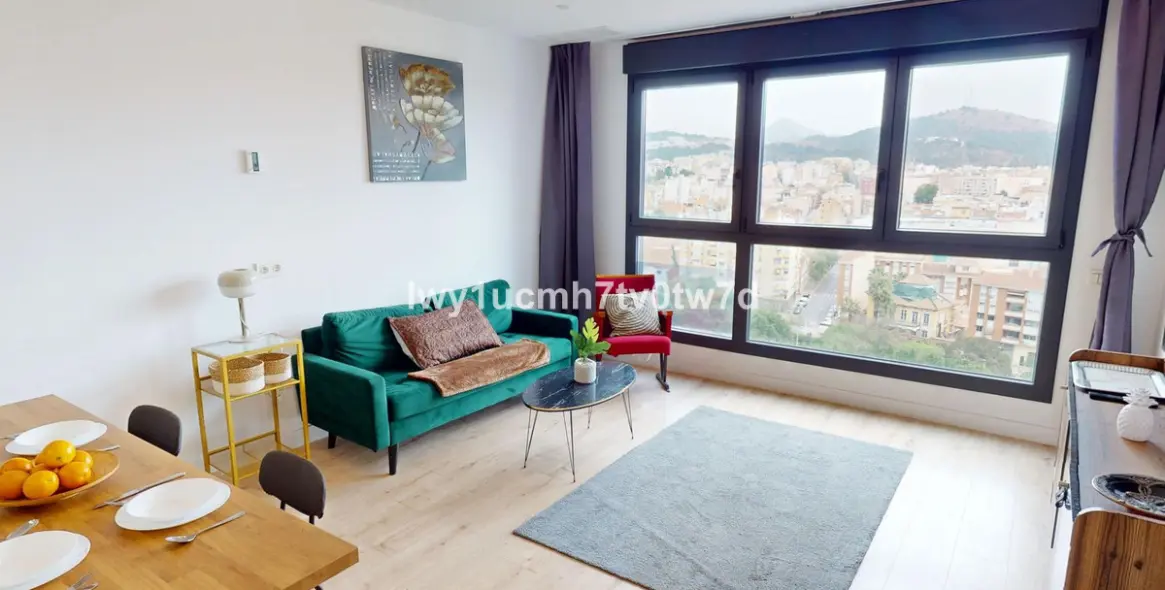 Sale of middle floor apartment in Martiricos 1