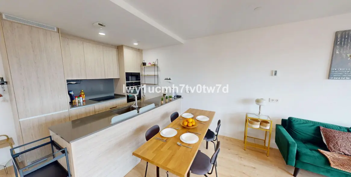 Sale of middle floor apartment in Martiricos 2