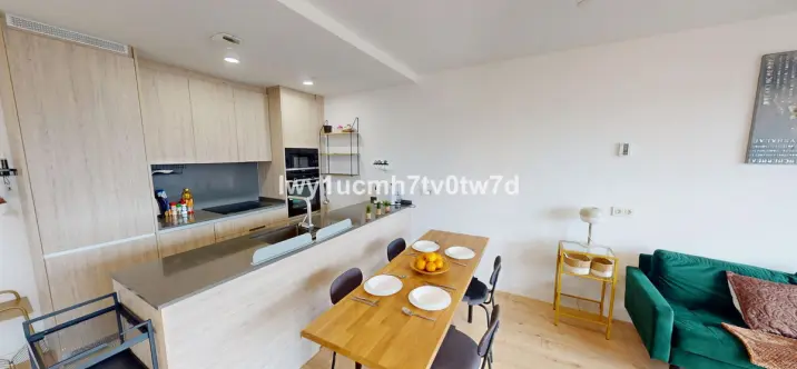 Sale of middle floor apartment in Martiricos 1