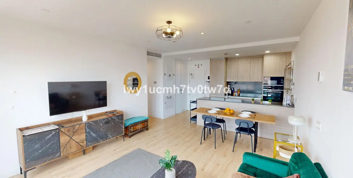 Sale of middle floor apartment in Martiricos 4