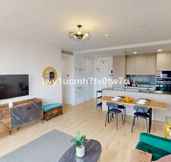 Sale of middle floor apartment in Martiricos