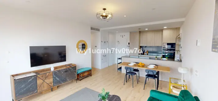 Sale of middle floor apartment in Martiricos 3