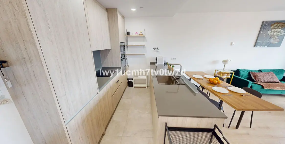 Sale of middle floor apartment in Martiricos 5