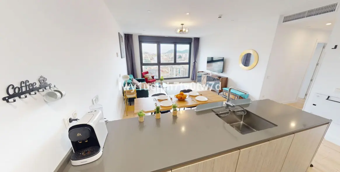 Sale of middle floor apartment in Martiricos 6