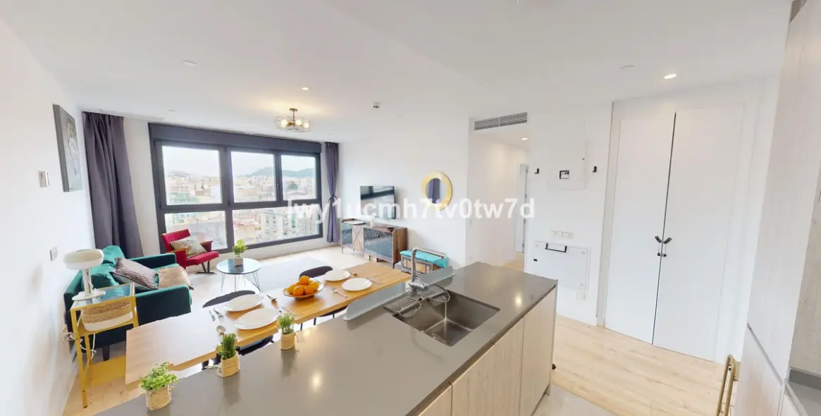 Sale of middle floor apartment in Martiricos 7