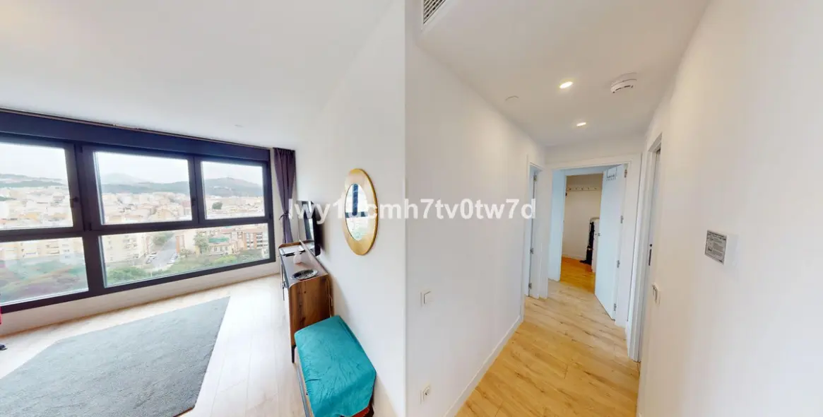 Sale of middle floor apartment in Martiricos 9