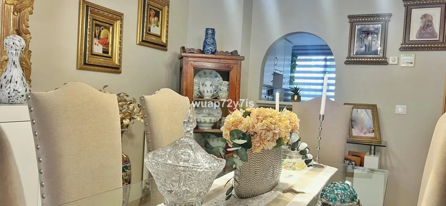 Sale of ground floor apartment in Guadalmina Alta 2
