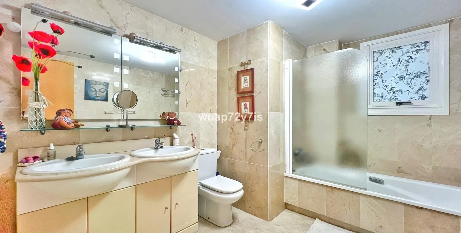 Sale of ground floor apartment in Guadalmina Alta 11