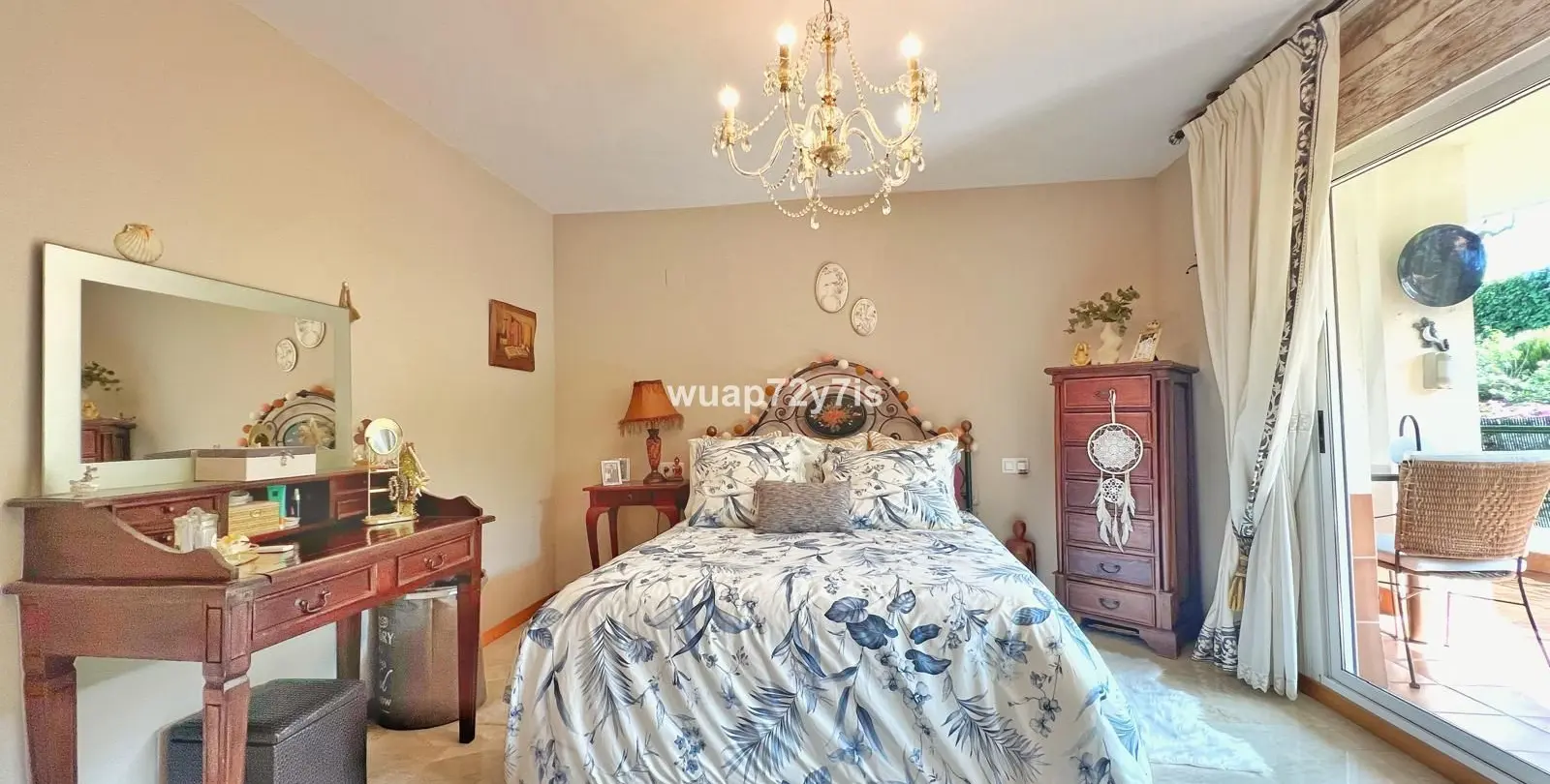 Sale of ground floor apartment in Guadalmina Alta 13