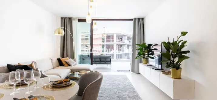 Продажа апартаментов на первом этаже в Fuengirola 0