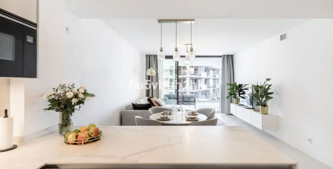 Продажа апартаментов на первом этаже в Fuengirola 5