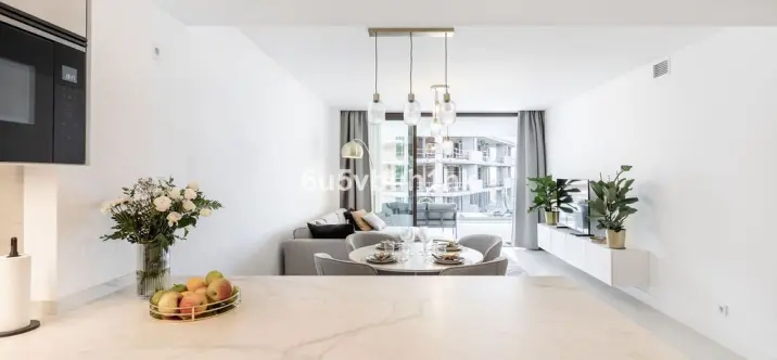 Продажа апартаментов на первом этаже в Fuengirola 4