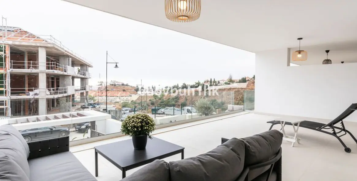 Продажа апартаментов на первом этаже в Fuengirola 19