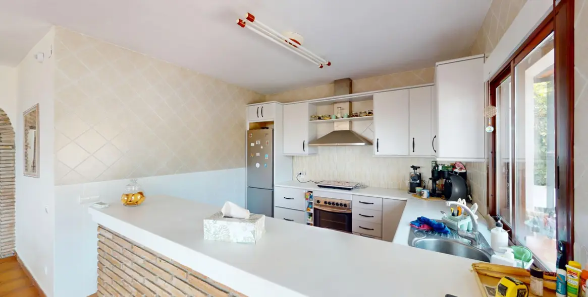 Sale of detached villa in Arenas 16