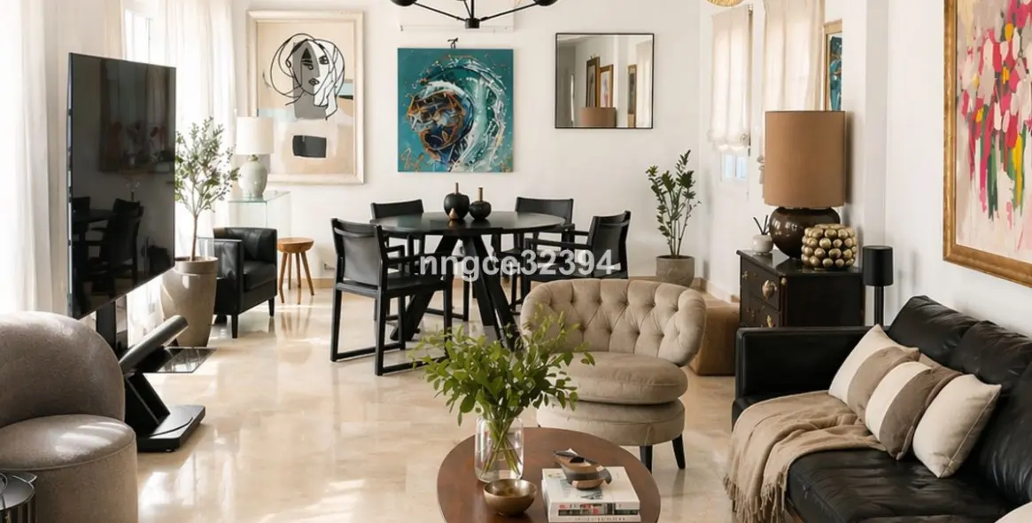 Sale of penthouse in New Golden Mile 30
