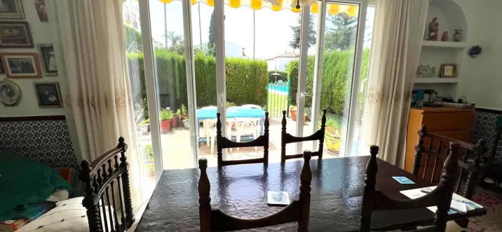 Sale of townhouse in Atalaya 2