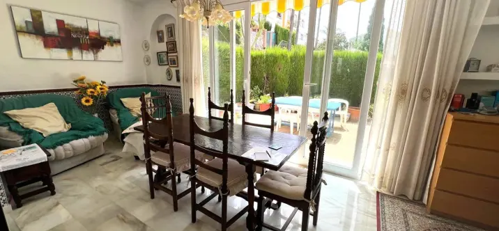 Sale of townhouse in Atalaya 3
