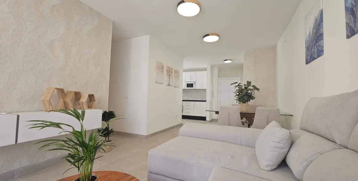 Продажа апартаментов на среднем этаже в Fuengirola 4