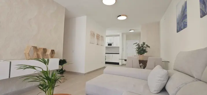 Продажа апартаментов на среднем этаже в Fuengirola 3