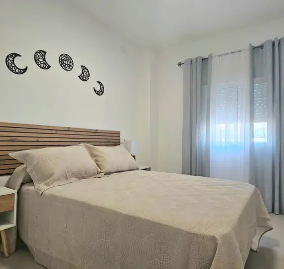 Продажа апартаментов на среднем этаже в Fuengirola