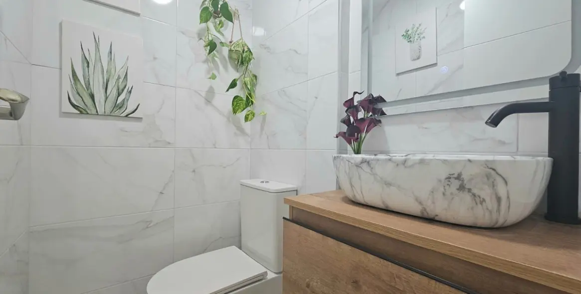 Продажа апартаментов на среднем этаже в Fuengirola 22