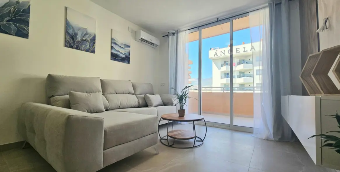 Продажа апартаментов на среднем этаже в Fuengirola 23