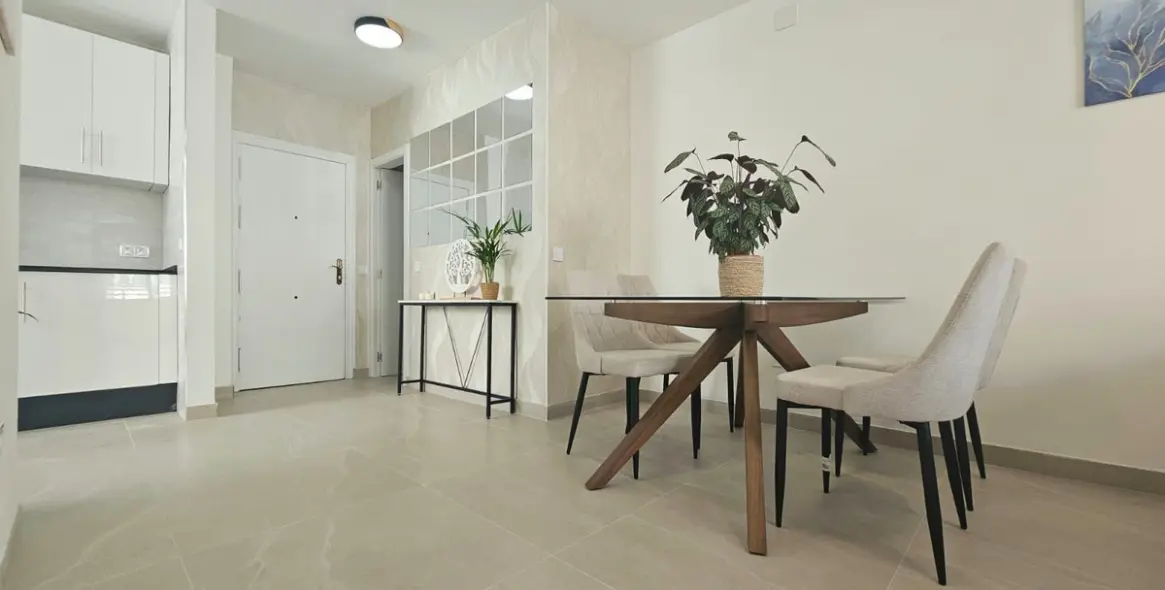 Продажа апартаментов на среднем этаже в Fuengirola 25